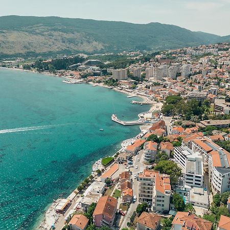 Depadans Hotela Talia Igalo Exteriér fotografie