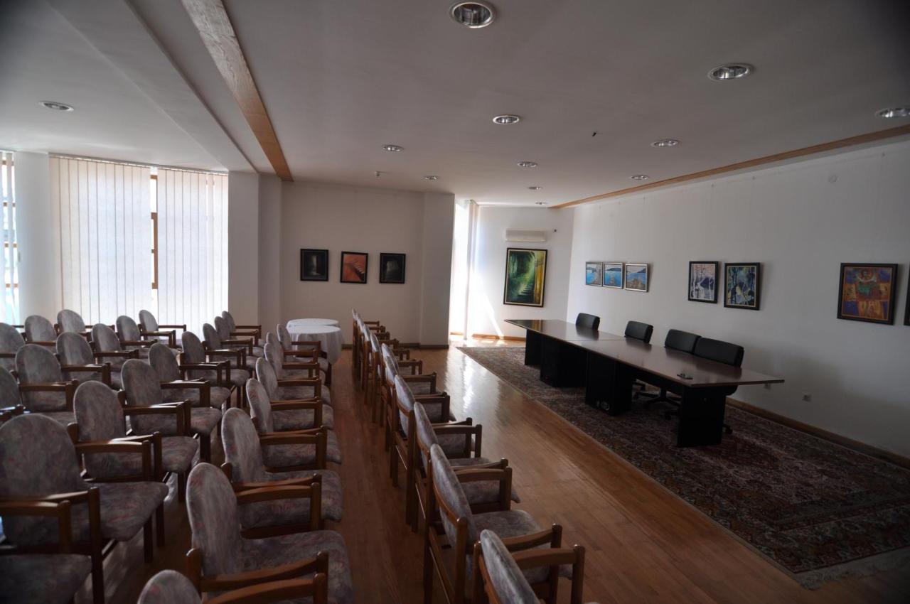 Depadans Hotela Talia Igalo Exteriér fotografie
